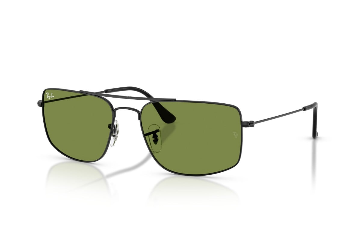OCCHIALE DA SOLE UNISEX | RAY-BAN RB 3779 - EXPLORER 3 002/4E NERO - CALIBRO 56