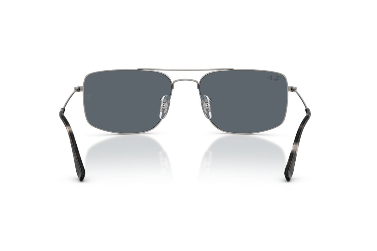 OCCHIALE DA SOLE UNISEX | RAY-BAN RB 3779 - EXPLORER 3 004/R5 CANNA DI FUCILE - CALIBRO 56