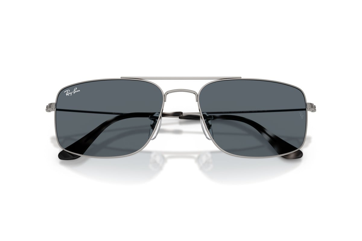 OCCHIALE DA SOLE UNISEX | RAY-BAN RB 3779 - EXPLORER 3 004/R5 CANNA DI FUCILE - CALIBRO 56