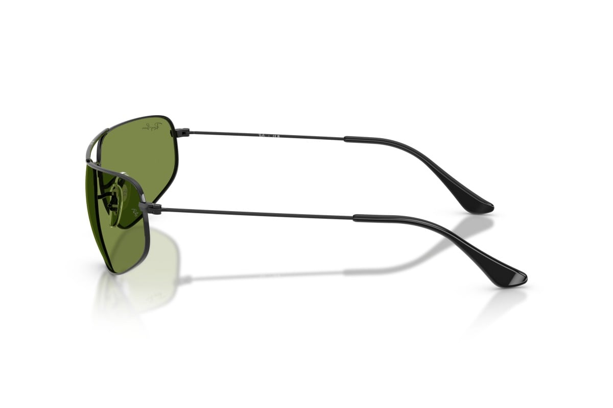 OCCHIALE DA SOLE UNISEX | RAY-BAN RB 3780 - 002/4E NERO - CALIBRO 63