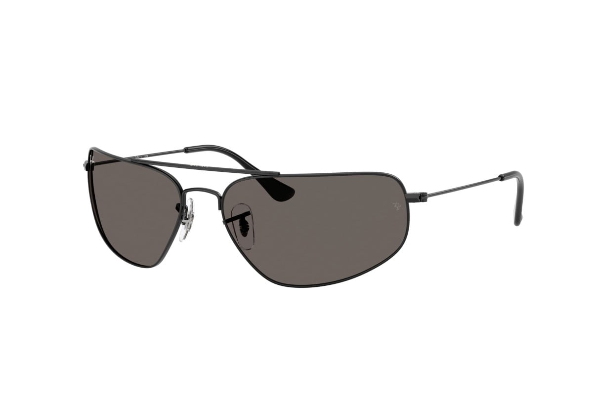 OCCHIALE DA SOLE UNISEX | RAY-BAN RB 3780 - 002/B1 NERO - CALIBRO 63