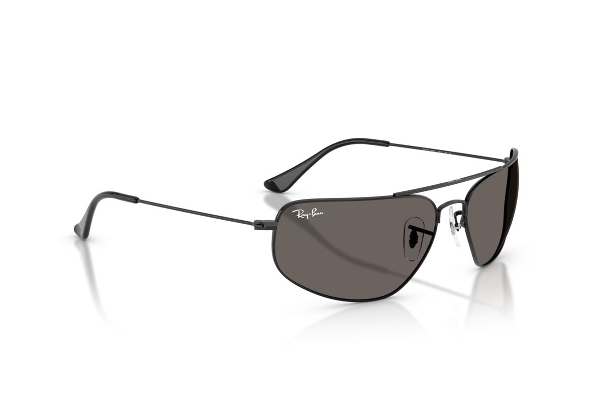 OCCHIALE DA SOLE UNISEX | RAY-BAN RB 3780 - 002/B1 NERO - CALIBRO 63