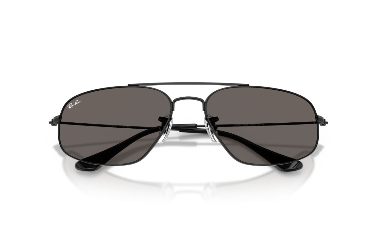 OCCHIALE DA SOLE UNISEX | RAY-BAN RB 3780 - 002/B1 NERO - CALIBRO 63