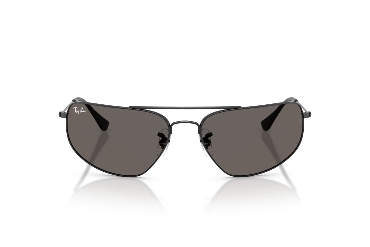 OCCHIALE DA SOLE UNISEX | RAY-BAN RB 3780 - 002/B1 NERO - CALIBRO 63