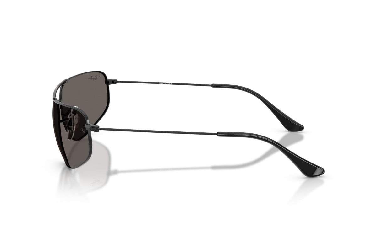 OCCHIALE DA SOLE UNISEX | RAY-BAN RB 3780 - 002/B1 NERO - CALIBRO 63