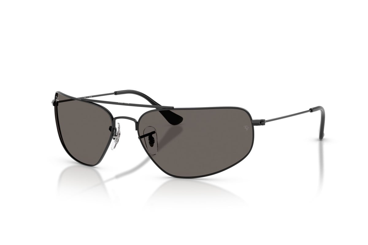 OCCHIALE DA SOLE UNISEX | RAY-BAN RB 3780 - 002/B1 NERO - CALIBRO 63