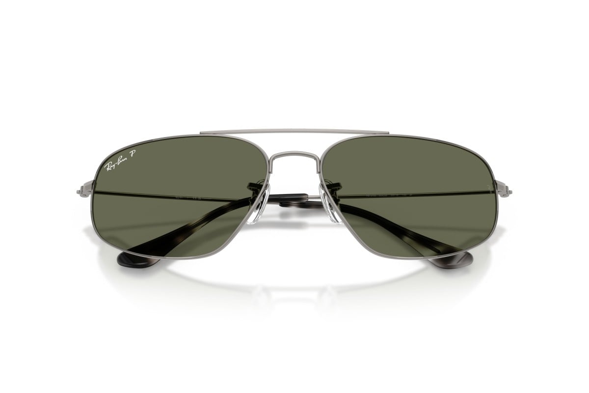 OCCHIALE DA SOLE UNISEX | RAY-BAN RB 3780 - 004/58 CANNA DI FUCILE - CALIBRO 63