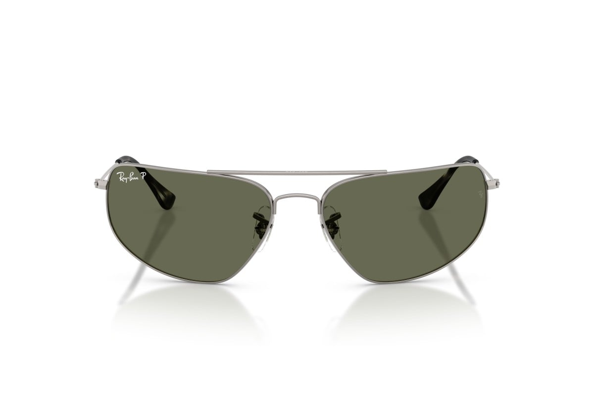 OCCHIALE DA SOLE UNISEX | RAY-BAN RB 3780 - 004/58 CANNA DI FUCILE - CALIBRO 63