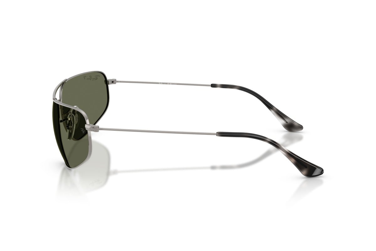 OCCHIALE DA SOLE UNISEX | RAY-BAN RB 3780 - 004/58 CANNA DI FUCILE - CALIBRO 63