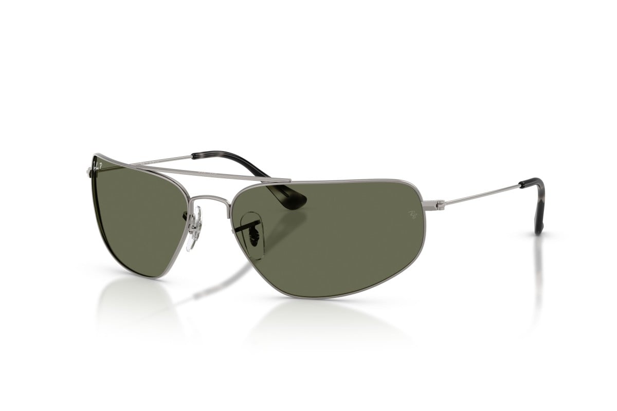 OCCHIALE DA SOLE UNISEX | RAY-BAN RB 3780 - 004/58 CANNA DI FUCILE - CALIBRO 63
