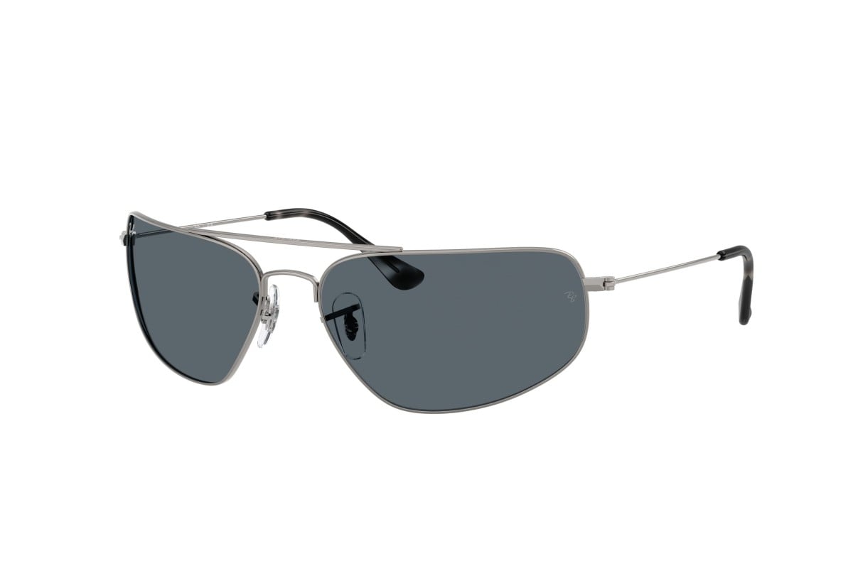 OCCHIALE DA SOLE UNISEX | RAY-BAN RB 3780 - 004/R5 CANNA DI FUCILE - CALIBRO 63