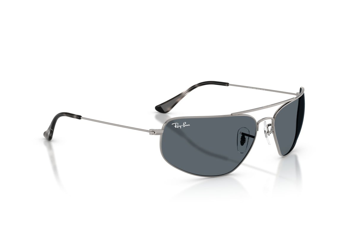 OCCHIALE DA SOLE UNISEX | RAY-BAN RB 3780 - 004/R5 CANNA DI FUCILE - CALIBRO 63
