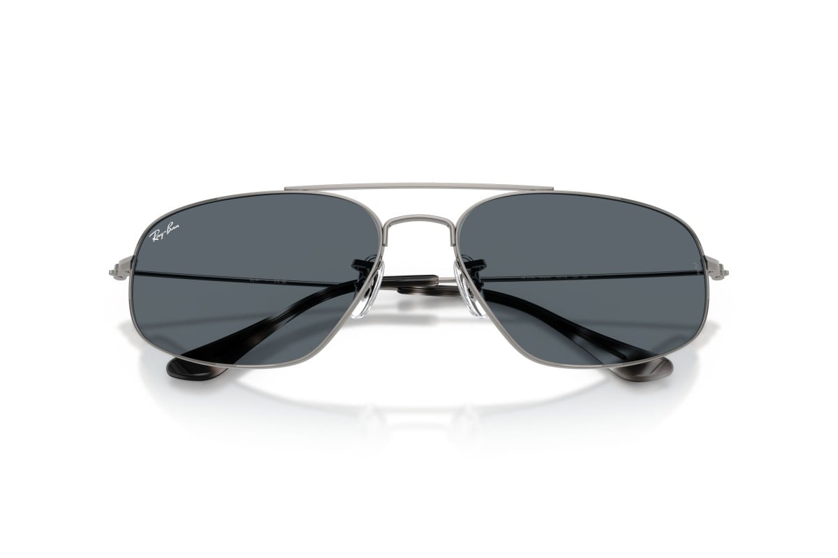 OCCHIALE DA SOLE UNISEX | RAY-BAN RB 3780 - 004/R5 CANNA DI FUCILE - CALIBRO 63