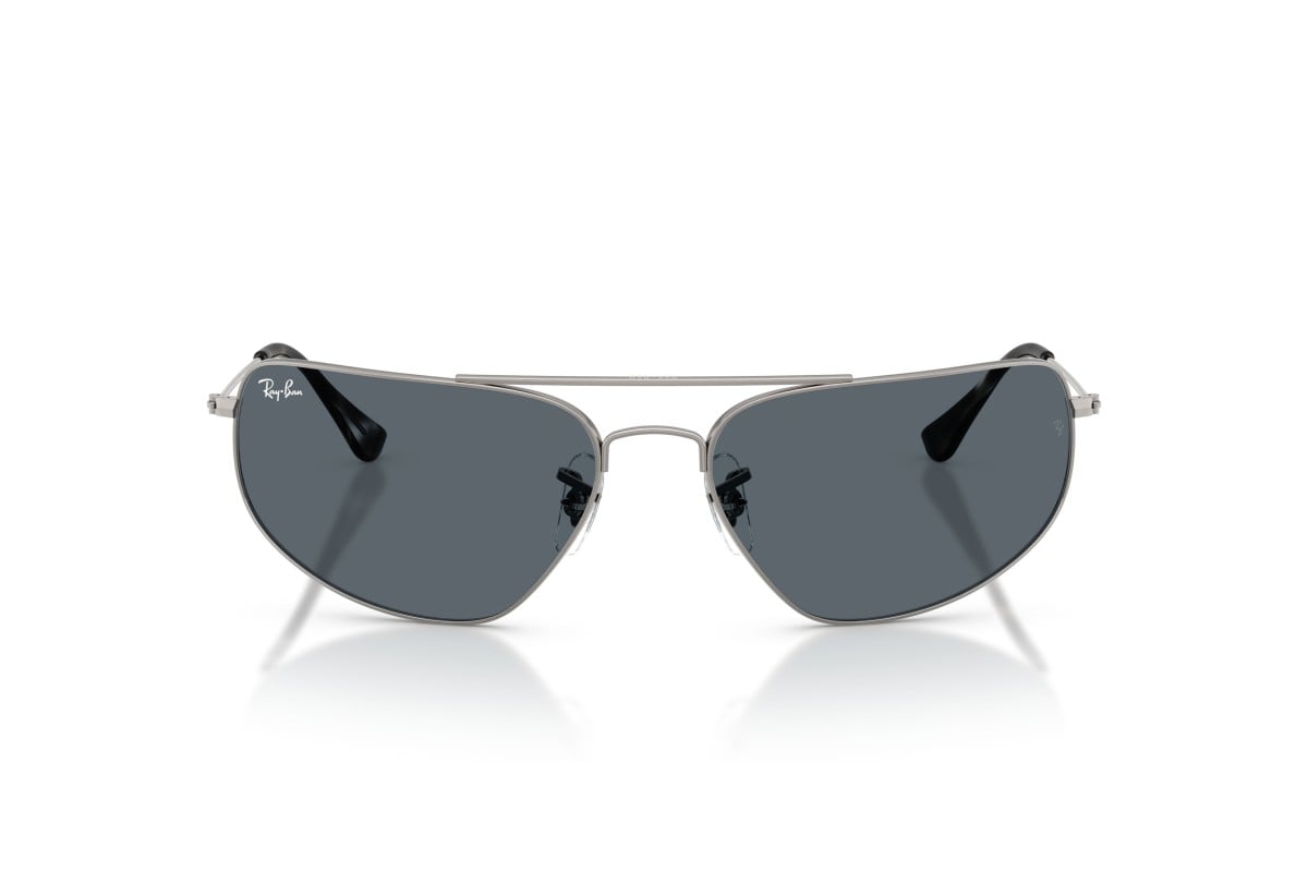OCCHIALE DA SOLE UNISEX | RAY-BAN RB 3780 - 004/R5 CANNA DI FUCILE - CALIBRO 63
