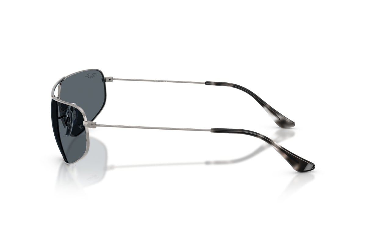 OCCHIALE DA SOLE UNISEX | RAY-BAN RB 3780 - 004/R5 CANNA DI FUCILE - CALIBRO 63