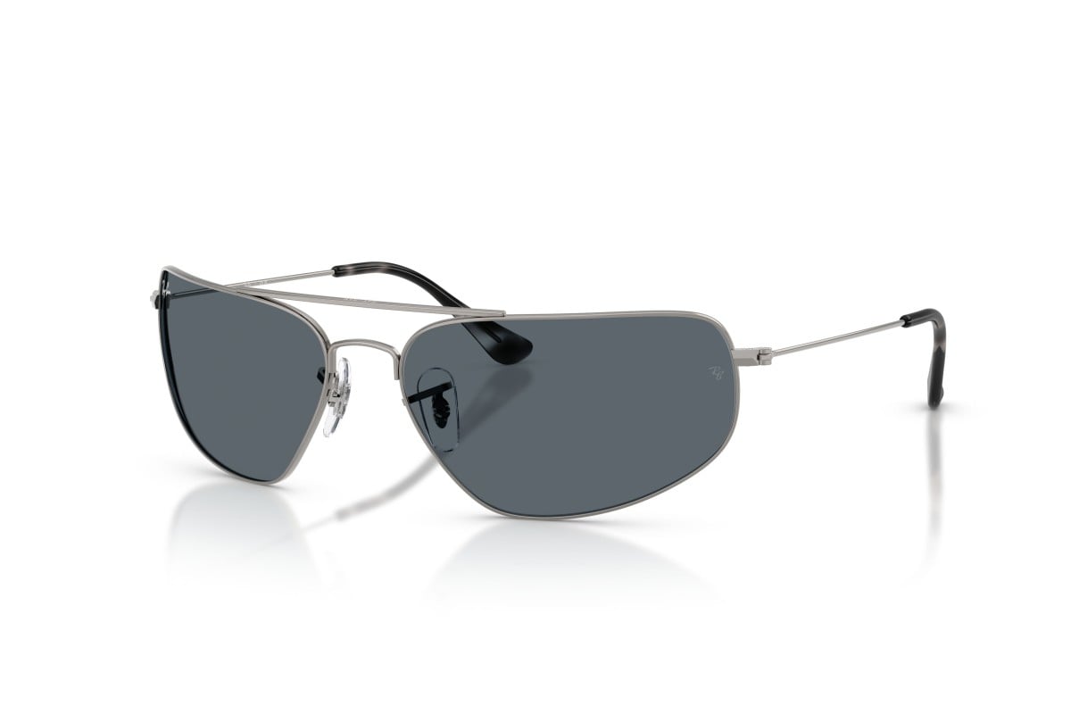 OCCHIALE DA SOLE UNISEX | RAY-BAN RB 3780 - 004/R5 CANNA DI FUCILE - CALIBRO 63