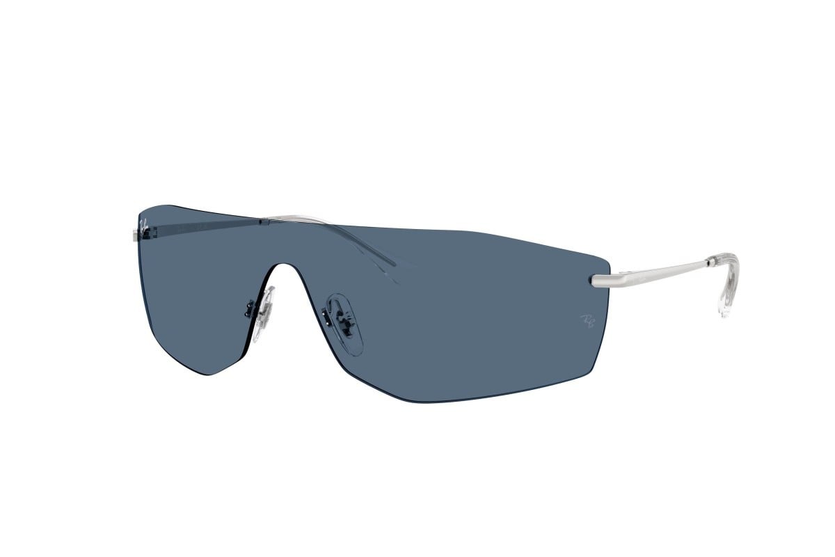 OCCHIALE DA SOLE UNISEX | RAY-BAN RB 3781 - 003/80 ARGENTO - CALIBRO 41