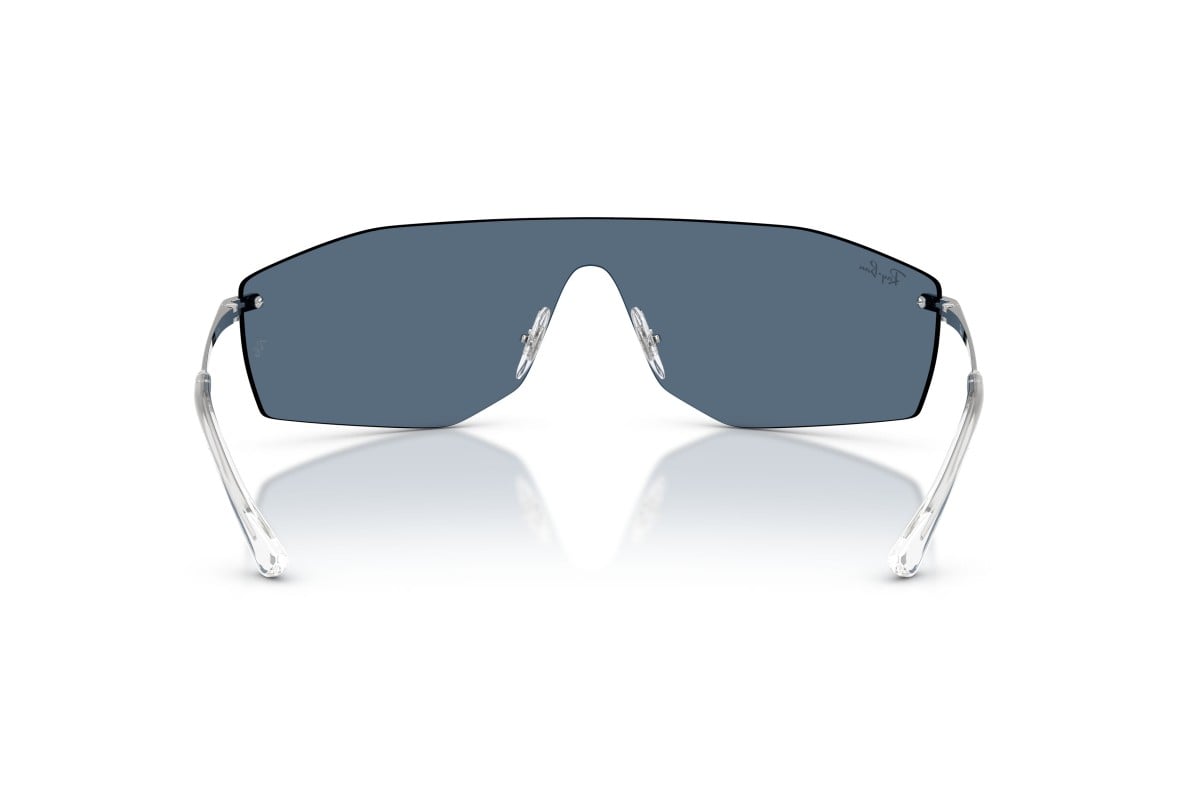 OCCHIALE DA SOLE UNISEX | RAY-BAN RB 3781 - 003/80 ARGENTO - CALIBRO 41