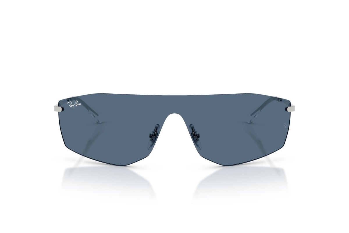 OCCHIALE DA SOLE UNISEX | RAY-BAN RB 3781 - 003/80 ARGENTO - CALIBRO 41