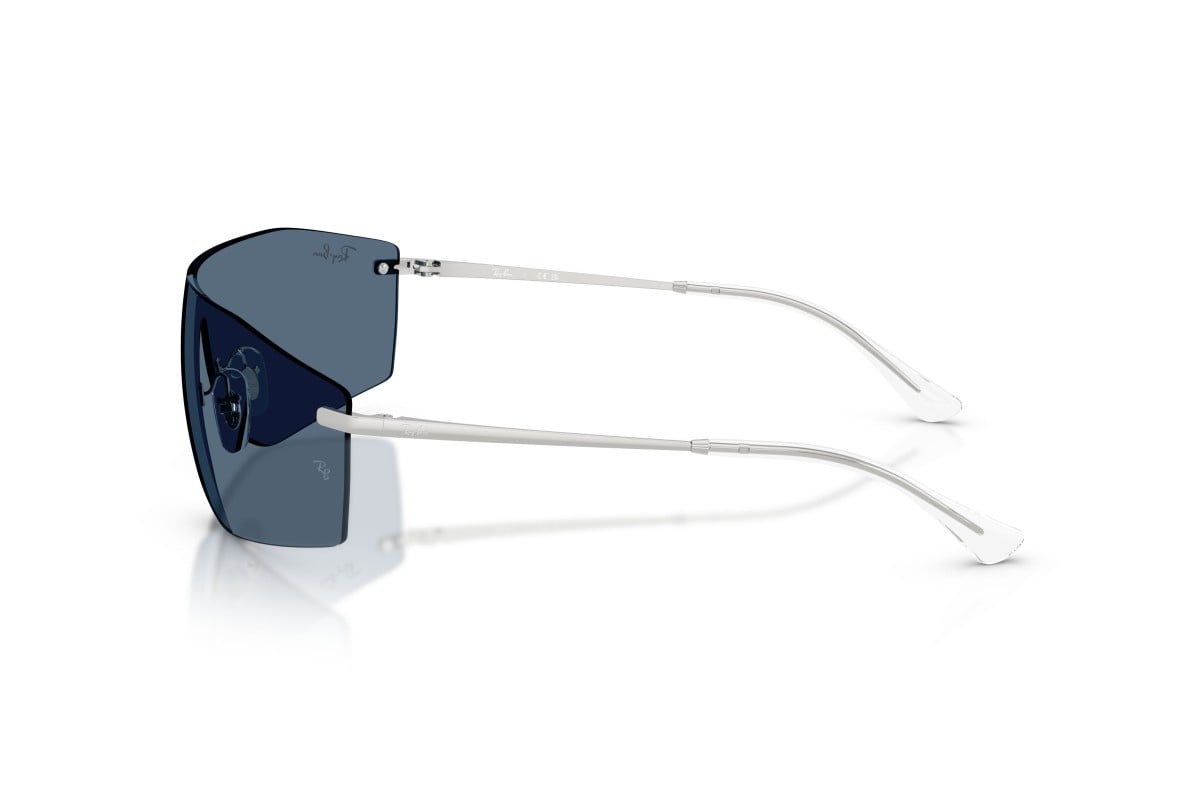 OCCHIALE DA SOLE UNISEX | RAY-BAN RB 3781 - 003/80 ARGENTO - CALIBRO 41