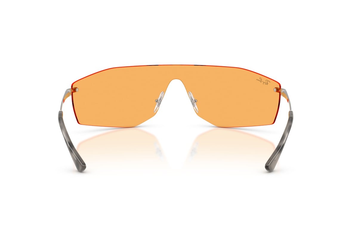 OCCHIALE DA SOLE UNISEX | RAY-BAN RB 3781 - 003/85 ARGENTO - CALIBRO 41