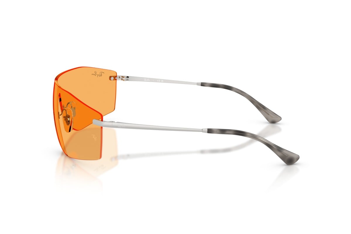OCCHIALE DA SOLE UNISEX | RAY-BAN RB 3781 - 003/85 ARGENTO - CALIBRO 41