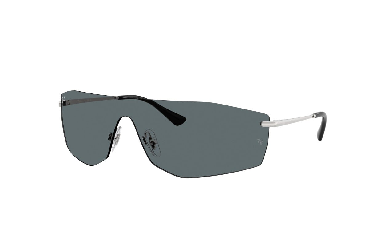 OCCHIALE DA SOLE UNISEX | RAY-BAN RB 3781 - 003/87 ARGENTO - CALIBRO 41