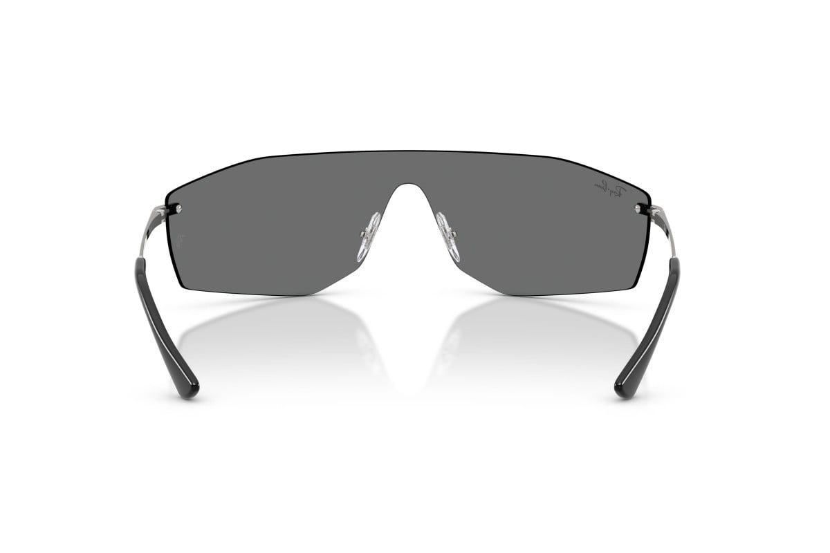 OCCHIALE DA SOLE UNISEX | RAY-BAN RB 3781 - 003/87 ARGENTO - CALIBRO 41