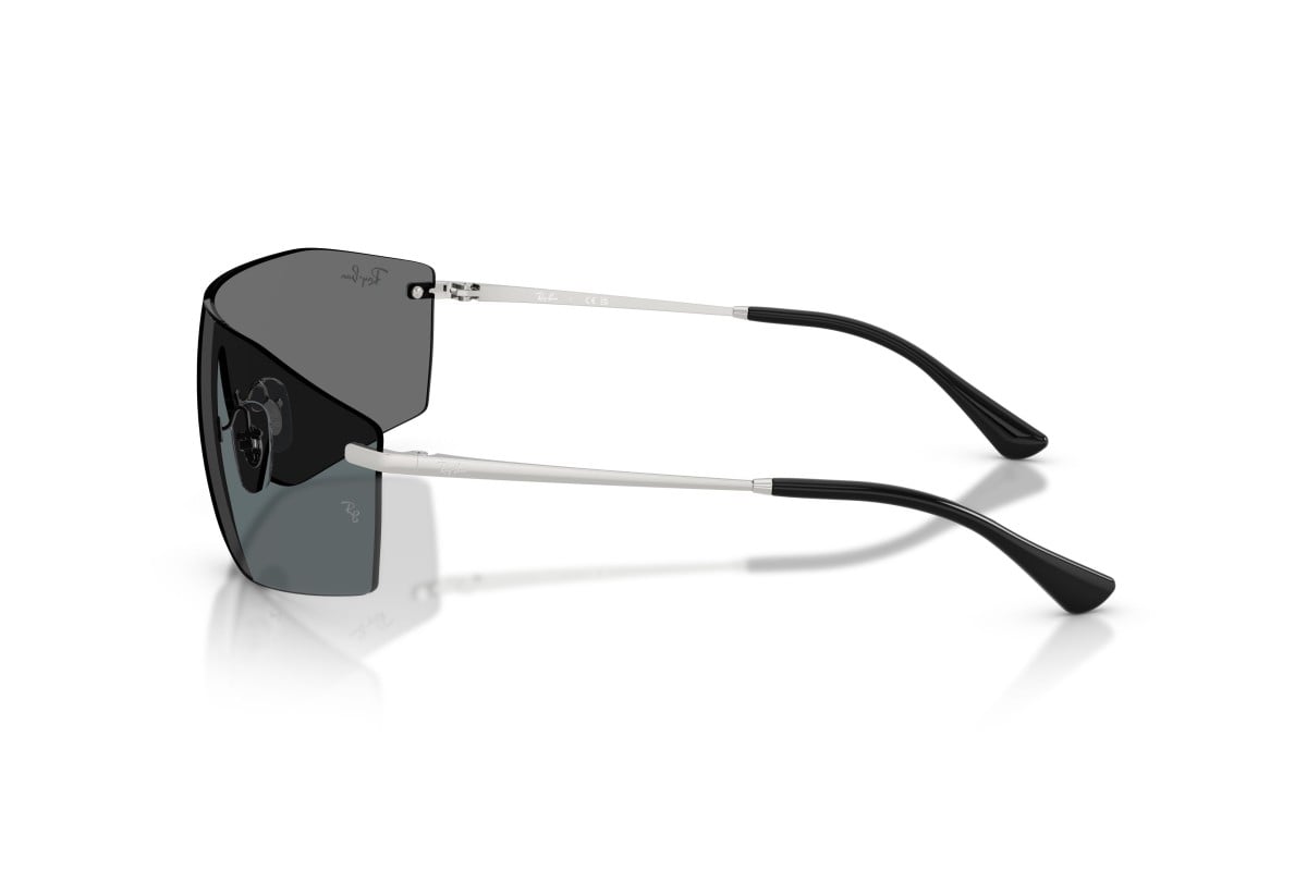 OCCHIALE DA SOLE UNISEX | RAY-BAN RB 3781 - 003/87 ARGENTO - CALIBRO 41