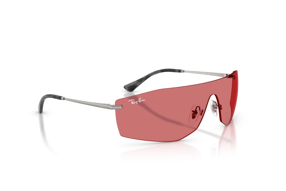 OCCHIALE DA SOLE UNISEX | RAY-BAN RB 3781 - 004/75 CANNA DI FUCILE - CALIBRO 41