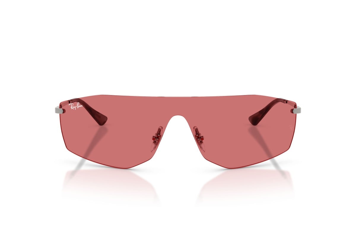 OCCHIALE DA SOLE UNISEX | RAY-BAN RB 3781 - 004/75 CANNA DI FUCILE - CALIBRO 41