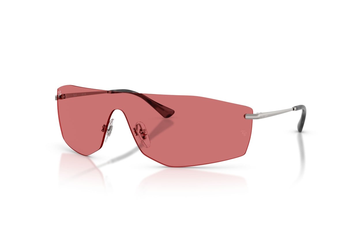 OCCHIALE DA SOLE UNISEX | RAY-BAN RB 3781 - 004/75 CANNA DI FUCILE - CALIBRO 41