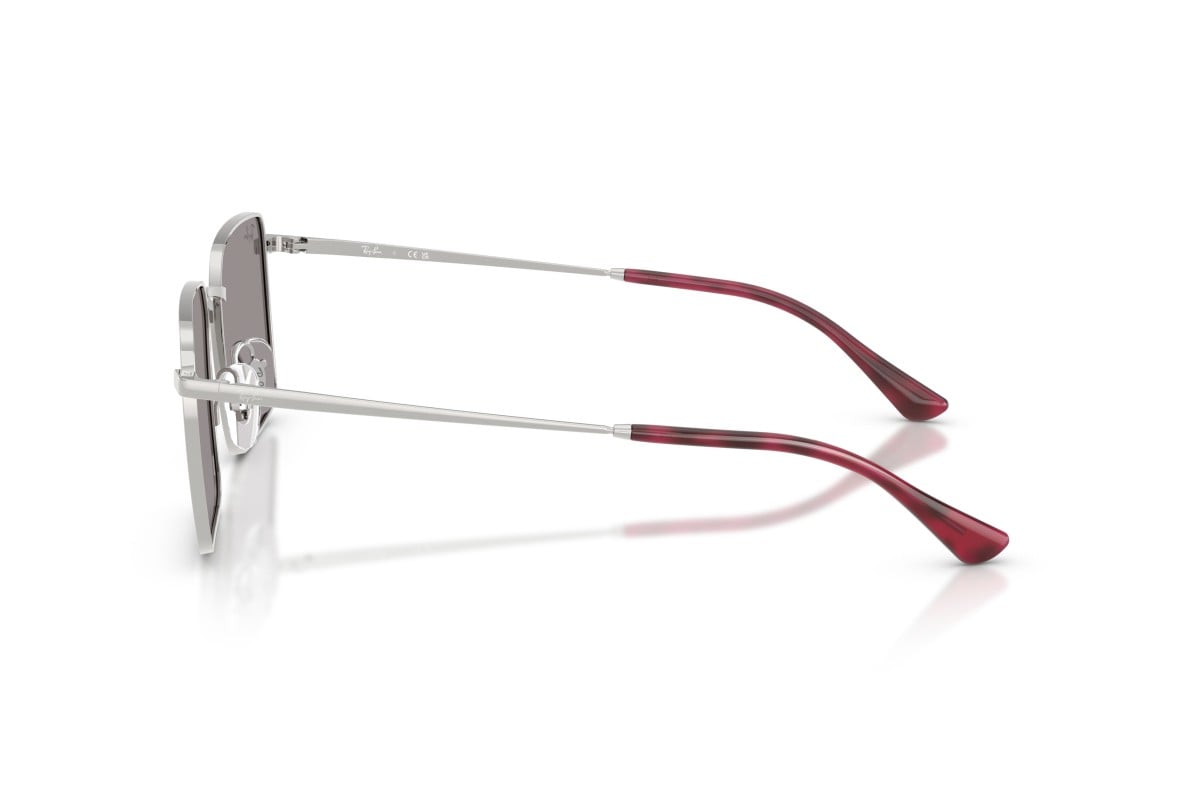 OCCHIALE DA SOLE UNISEX | RAY-BAN RB 3782 - 003/1 ARGENTO - CALIBRO 50