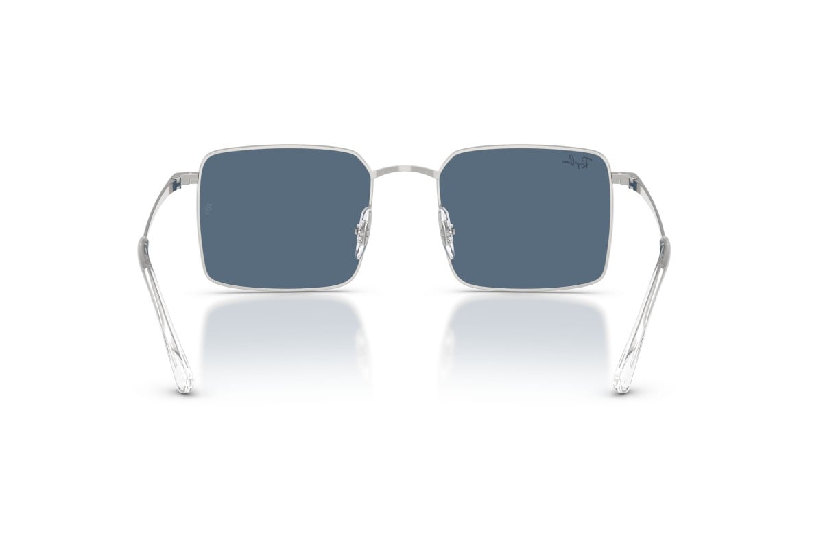OCCHIALE DA SOLE UNISEX | RAY-BAN RB 3782 - 003/80 ARGENTO - CALIBRO 50