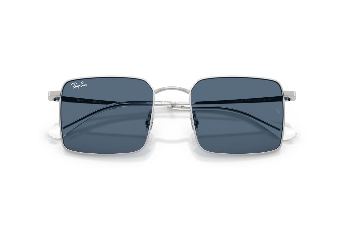 OCCHIALE DA SOLE UNISEX | RAY-BAN RB 3782 - 003/80 ARGENTO - CALIBRO 50