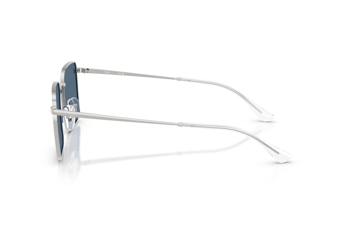 OCCHIALE DA SOLE UNISEX | RAY-BAN RB 3782 - 003/80 ARGENTO - CALIBRO 50