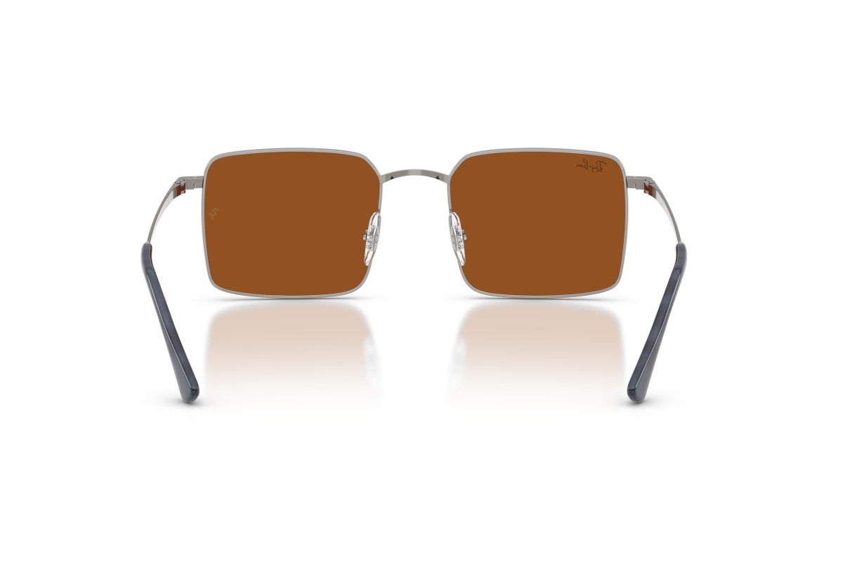 OCCHIALE DA SOLE UNISEX | RAY-BAN RB 3782 - 004/73 CANNA DI FUCILE - CALIBRO 50