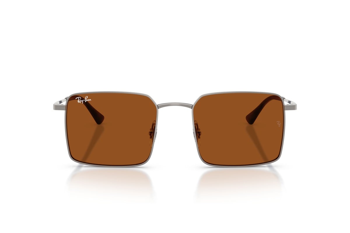 OCCHIALE DA SOLE UNISEX | RAY-BAN RB 3782 - 004/73 CANNA DI FUCILE - CALIBRO 50