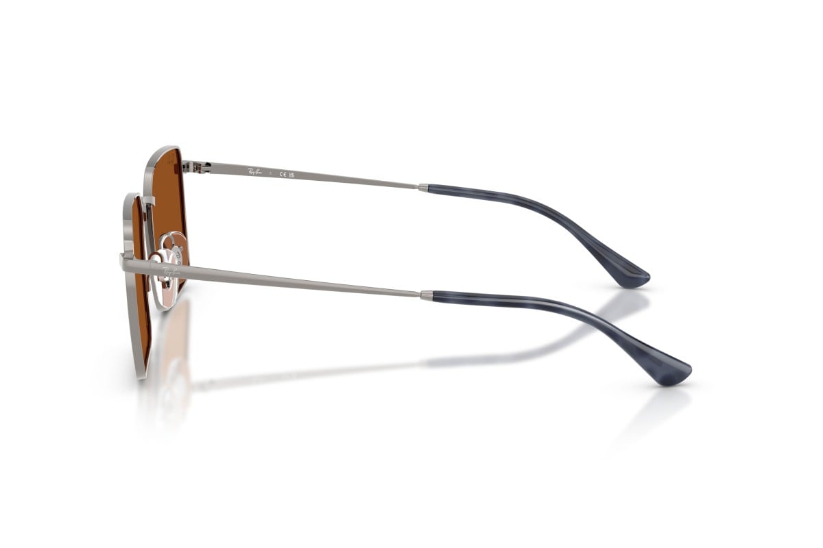 OCCHIALE DA SOLE UNISEX | RAY-BAN RB 3782 - 004/73 CANNA DI FUCILE - CALIBRO 50