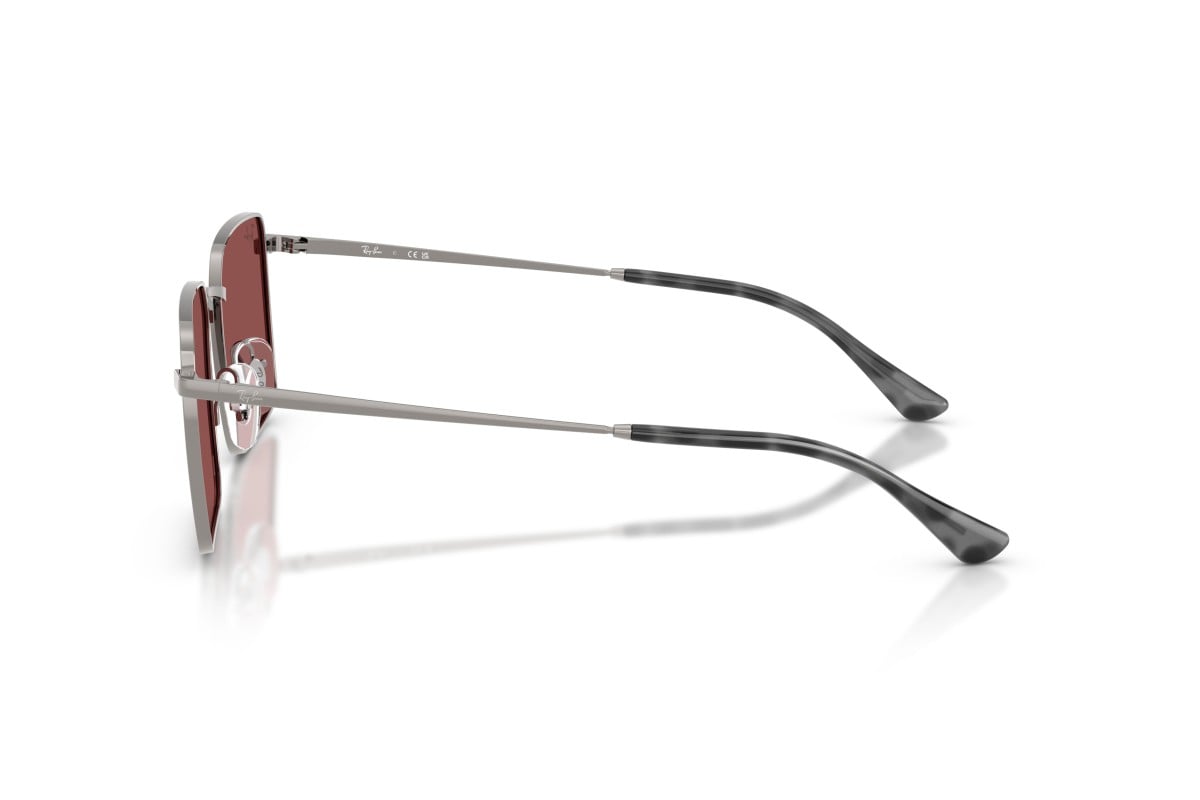 OCCHIALE DA SOLE UNISEX | RAY-BAN RB 3782 - 004/75 CANNA DI FUCILE - CALIBRO 50