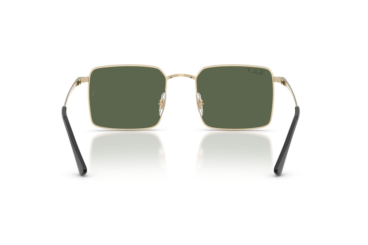 OCCHIALE DA SOLE UNISEX | RAY-BAN RB 3782 - 92139A ORO PALLIDO - CALIBRO 50