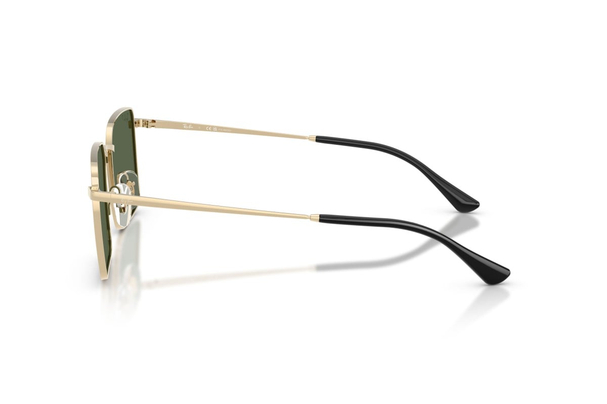 OCCHIALE DA SOLE UNISEX | RAY-BAN RB 3782 - 92139A ORO PALLIDO - CALIBRO 50
