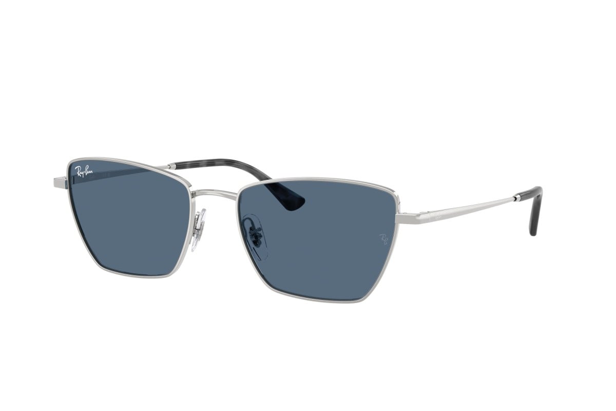 OCCHIALE DA SOLE UNISEX | RAY-BAN RB 3783 - 003/80 ARGENTO - CALIBRO 56