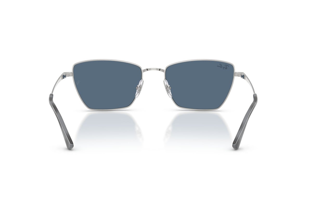 OCCHIALE DA SOLE UNISEX | RAY-BAN RB 3783 - 003/80 ARGENTO - CALIBRO 53
