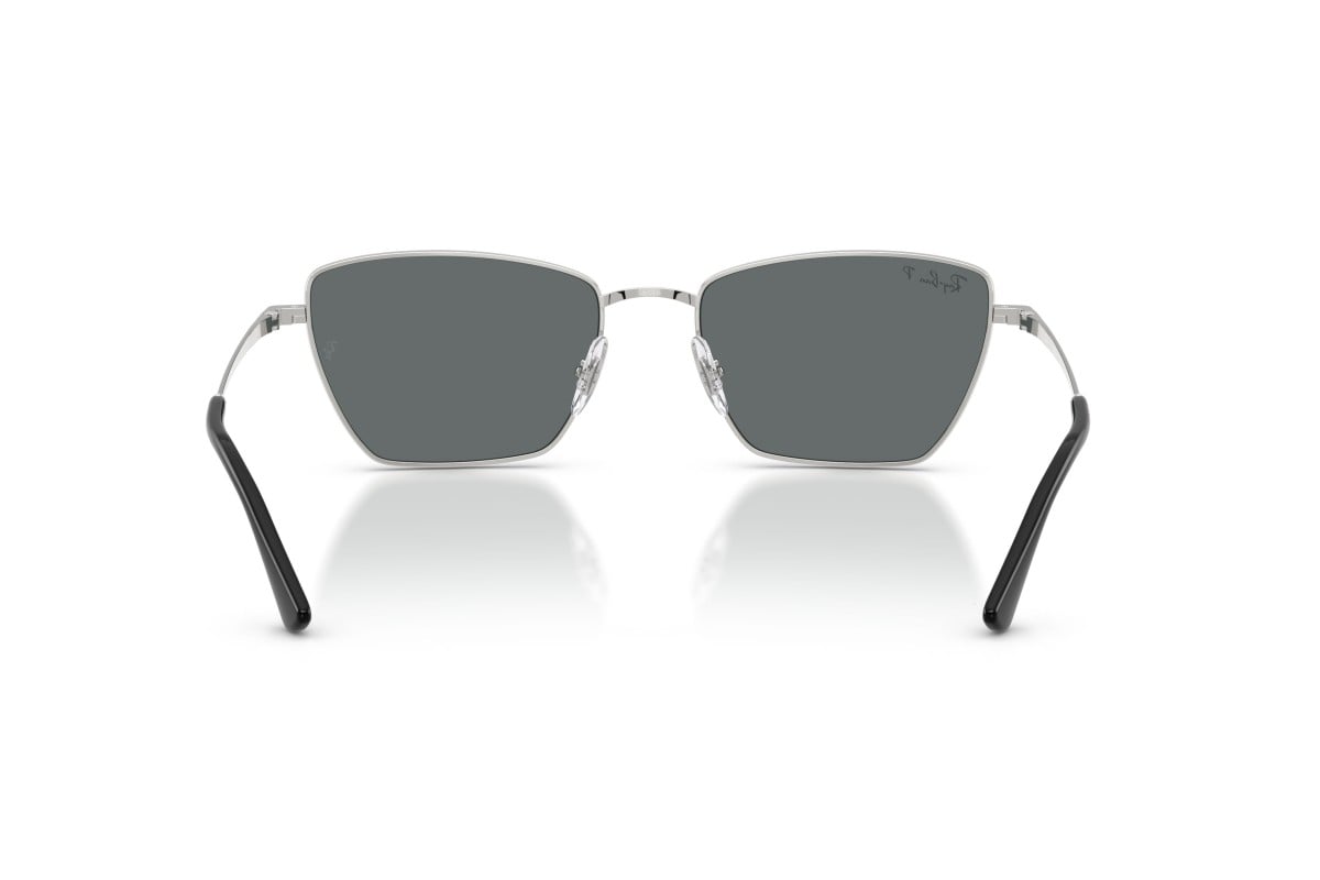 OCCHIALE DA SOLE UNISEX | RAY-BAN RB 3783 - 003/81 ARGENTO - CALIBRO 56