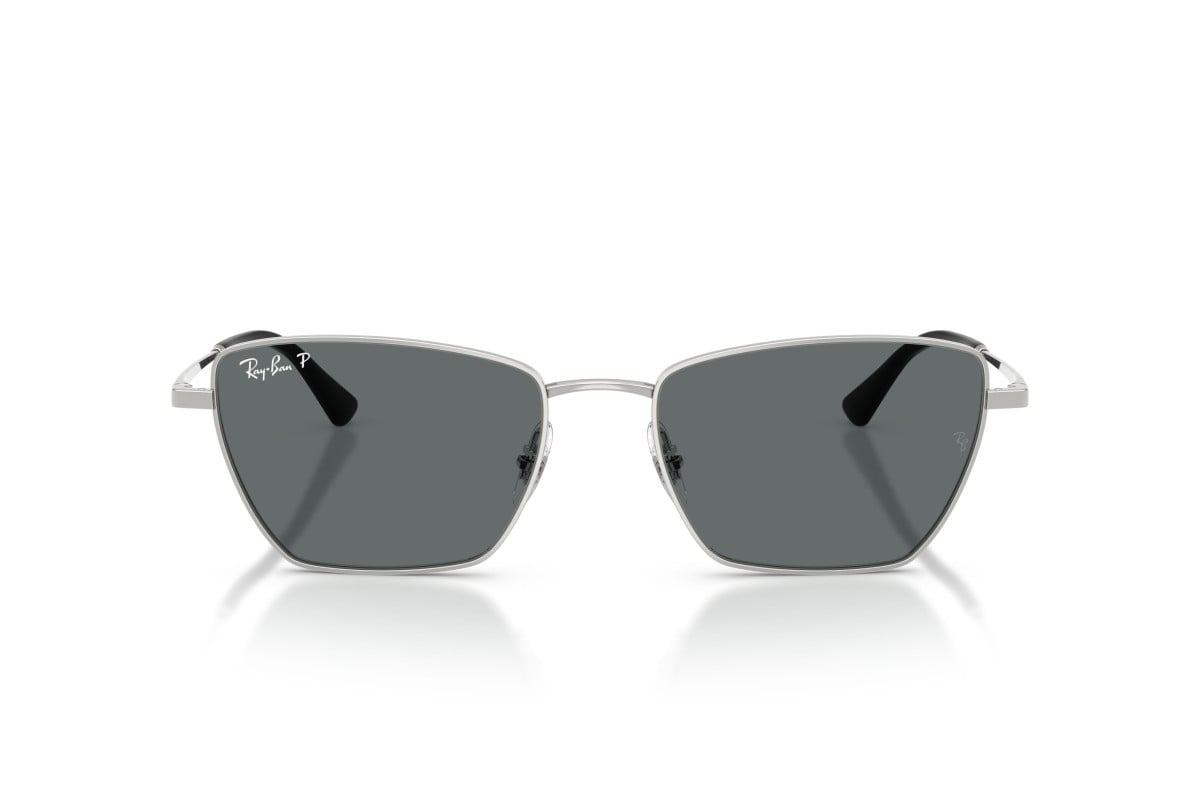 OCCHIALE DA SOLE UNISEX | RAY-BAN RB 3783 - 003/81 ARGENTO - CALIBRO 56