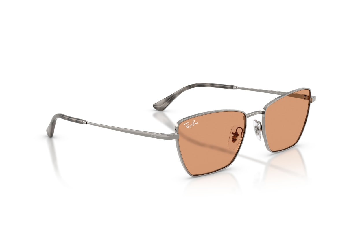 OCCHIALE DA SOLE UNISEX | RAY-BAN RB 3783 - 004/7 CANNA DI FUCILE - CALIBRO 53