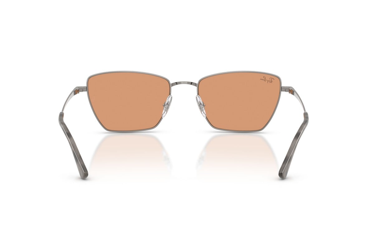OCCHIALE DA SOLE UNISEX | RAY-BAN RB 3783 - 004/7 CANNA DI FUCILE - CALIBRO 53