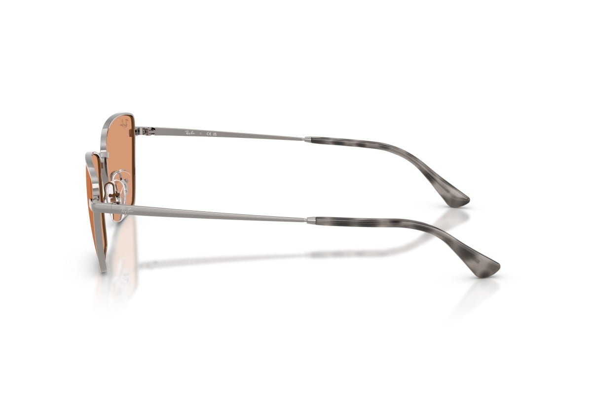 OCCHIALE DA SOLE UNISEX | RAY-BAN RB 3783 - 004/7 CANNA DI FUCILE - CALIBRO 53