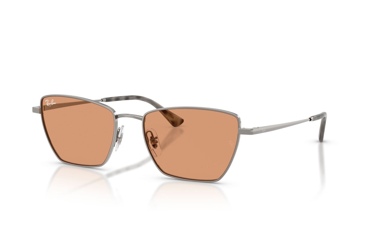 OCCHIALE DA SOLE UNISEX | RAY-BAN RB 3783 - 004/7 CANNA DI FUCILE - CALIBRO 56